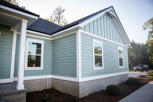 Damaged Siding Repair in Novato