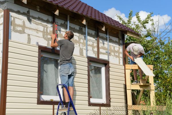 Cost of Handyman Siding Repair in Novato