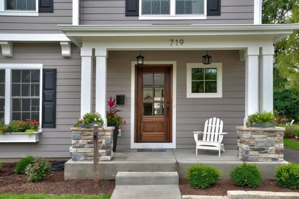 House Siding Repair in Novato