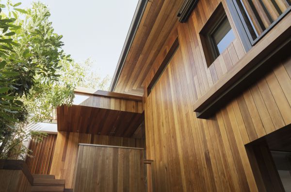 Wood Siding Repair in Novato