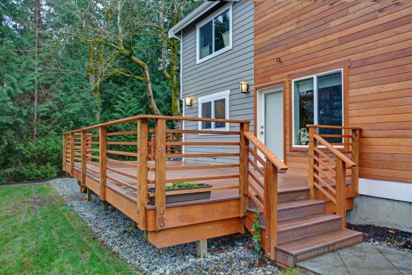 Wood Siding Service in Novato
