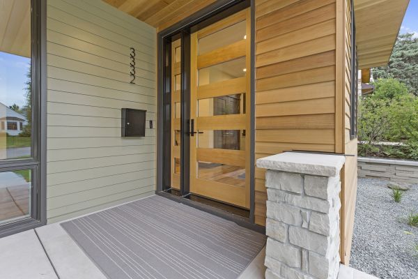 Exterior Wood Paneling Service in Novato
