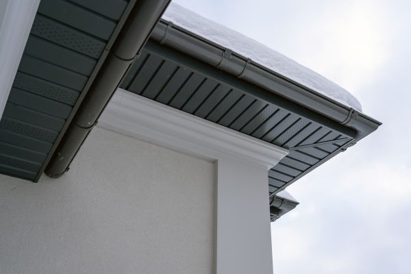 Cost of Siding Trim Repair in Novato