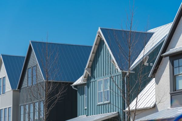 Steel Siding Repair in Novato
