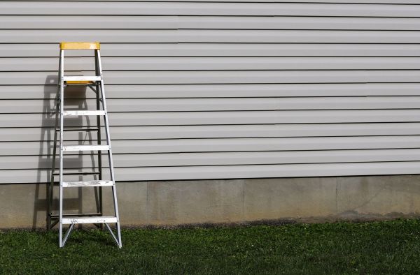 Cost of Siding Service in Novato