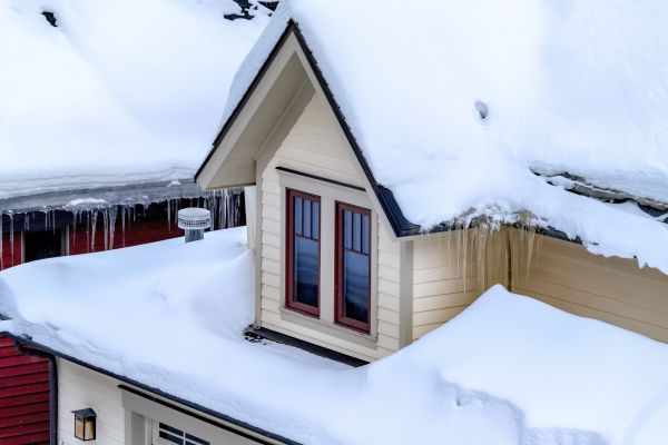 Dormer Siding Repair in Novato
