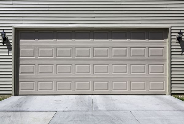 Garage Siding Installation in Novato