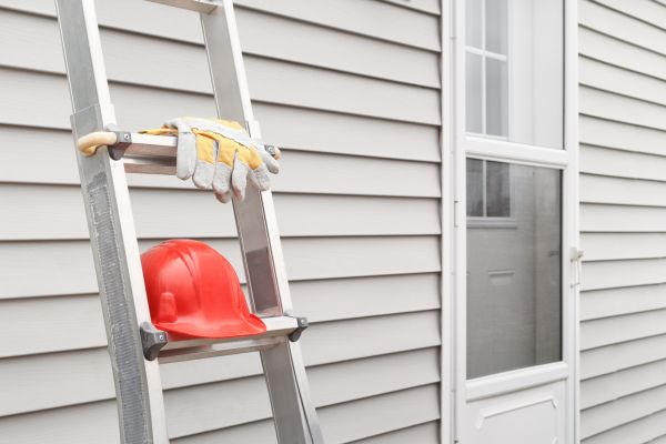 Home Siding Replacement in Novato