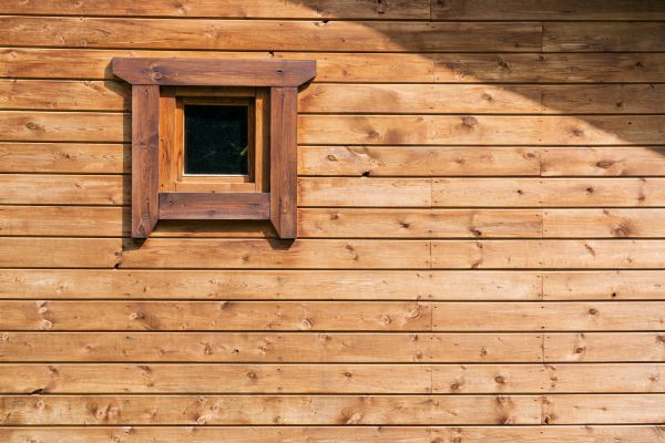Exterior Wood Siding Repair in Novato