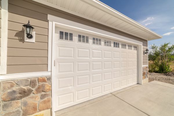 Garage Siding Repair in Novato