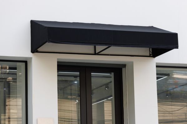 Aluminum Trim Replacement in Novato