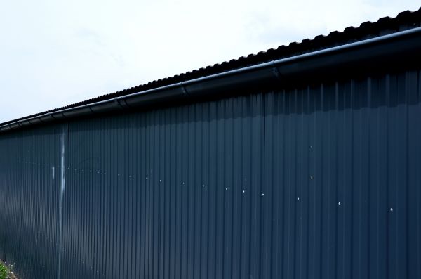 Metal Cladding Installation in Novato