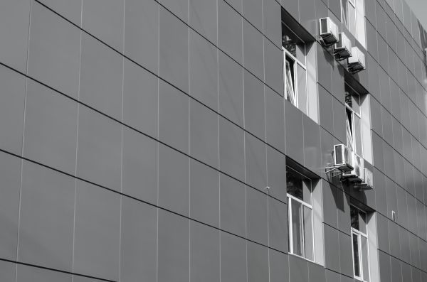 Commercial Siding Installation in Novato