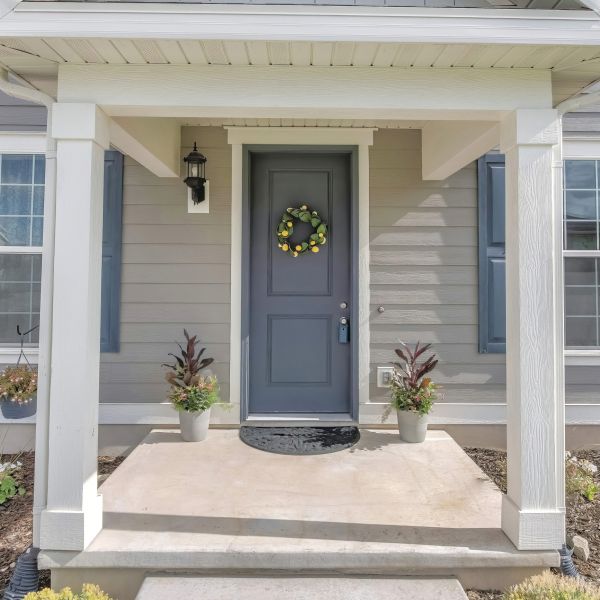 Faux Wood Siding Installation in Novato