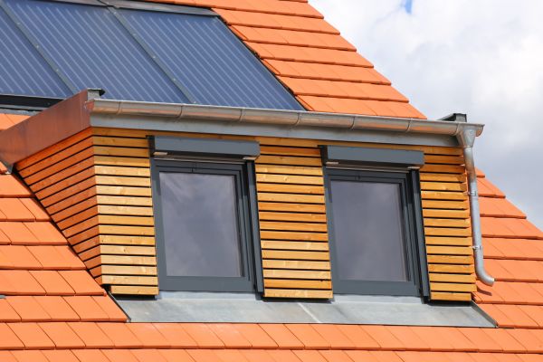 Wood Cladding Installation in Novato
