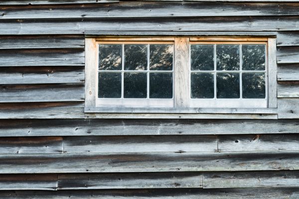 Barn Wood Siding Installation in Novato
