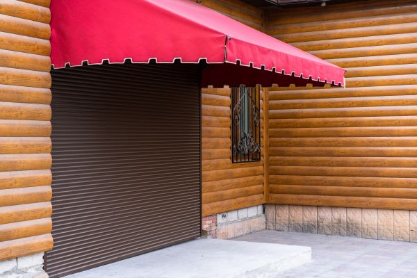 Hardwood Cladding Installation in Novato