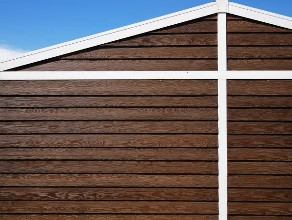 Hardwood Siding Installation in Novato