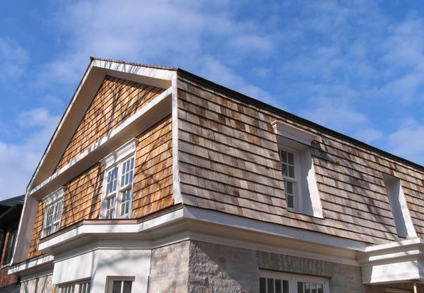 Shingle Siding Installation in Novato