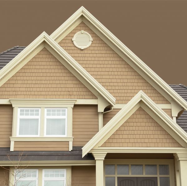Cost of Vinyl Shake Siding Repair in Novato