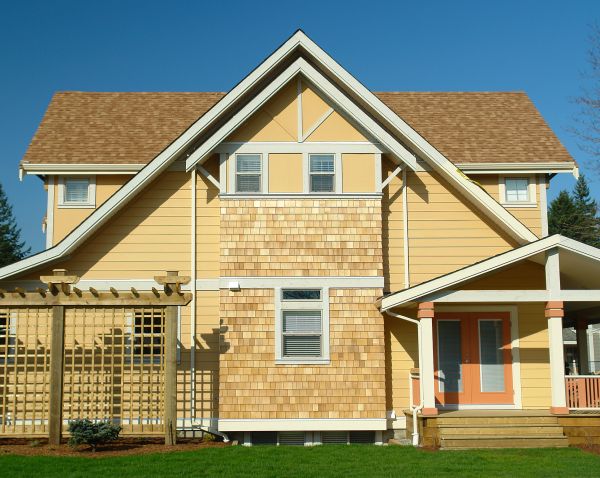 Shake Siding Installation in Novato