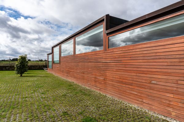 Wood Cladding Service in Novato