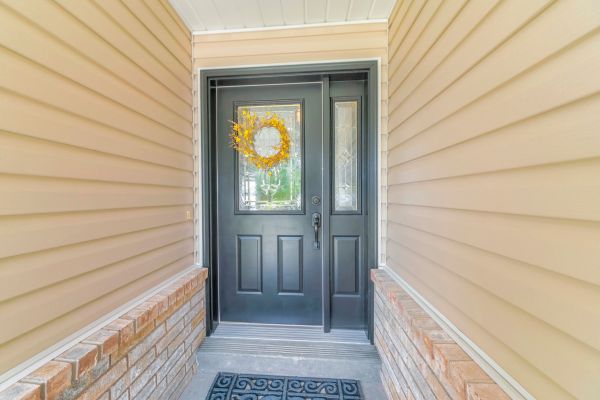 Siding Panel Repair in Novato