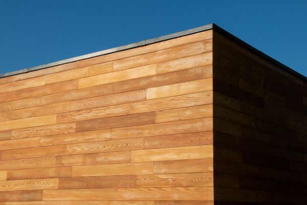 Cedar Cladding Installation in Novato