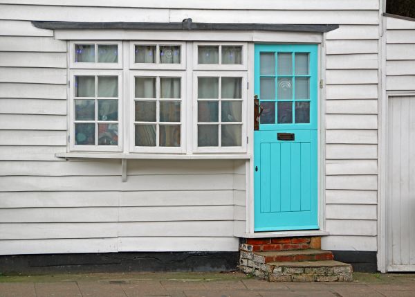 Shiplap Siding Repair in Novato