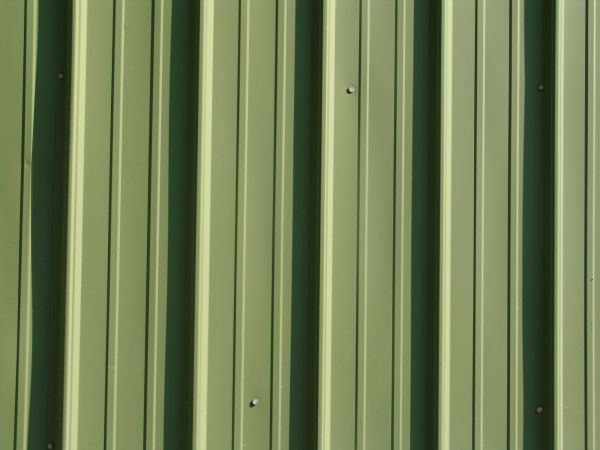 Metal Siding Installation in Novato