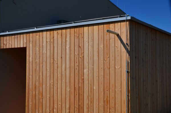 Wood Cladding Replacement in Novato