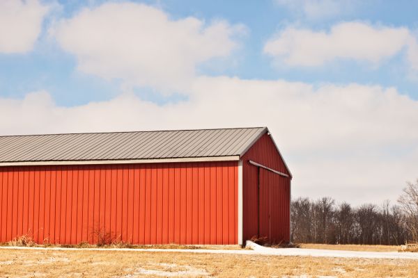Barn Siding Installation in Novato
