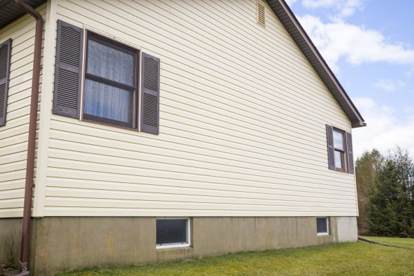 Dutch Lap Siding Repair in Novato