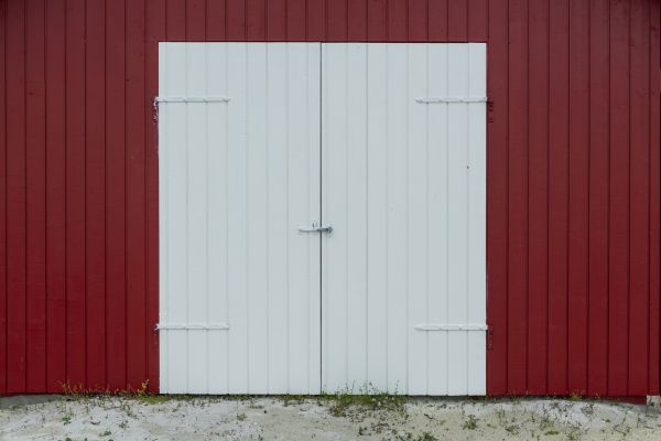 Pole Barn Siding Installation in Novato