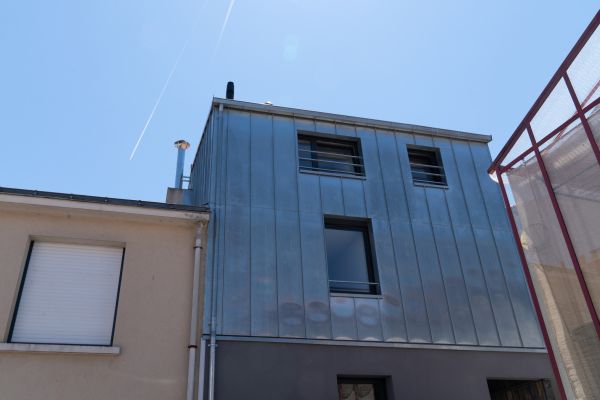 Metal Cladding Service in Novato