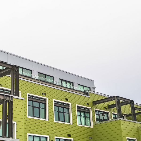 Flat Siding Installation in Novato