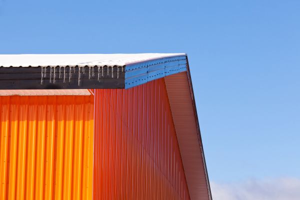 Sheet Metal Siding Replacement in Novato