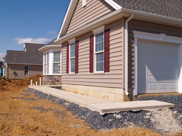 Cement Siding Repair in Novato