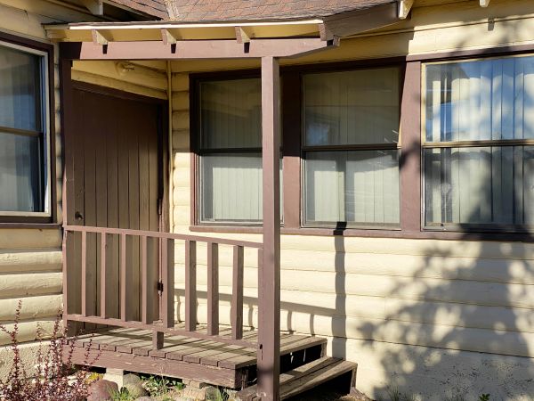 Cabin Siding Installation in Novato