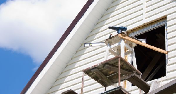 Horizontal Siding Installation in Novato