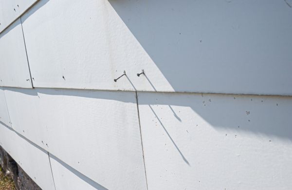 Cement Board Repair in Novato