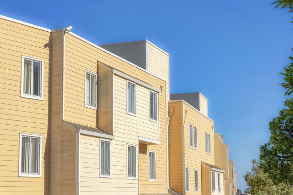 Lap Siding Repair Service in Novato