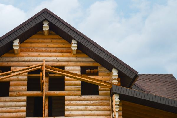 Log Siding Repair in Novato