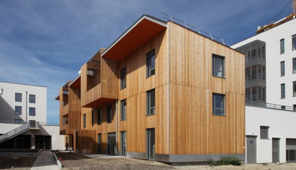 Building Cladding Service in Novato