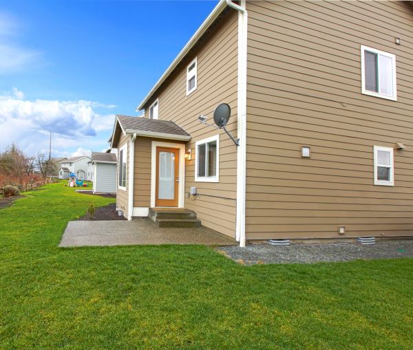 Clapboard Siding Repair in Novato