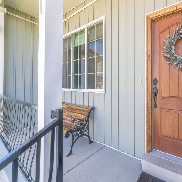 Batten Siding Replacement in Novato