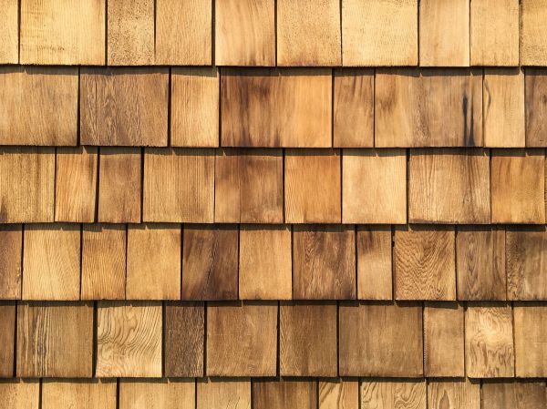 Wood Shake Siding Repair in Novato