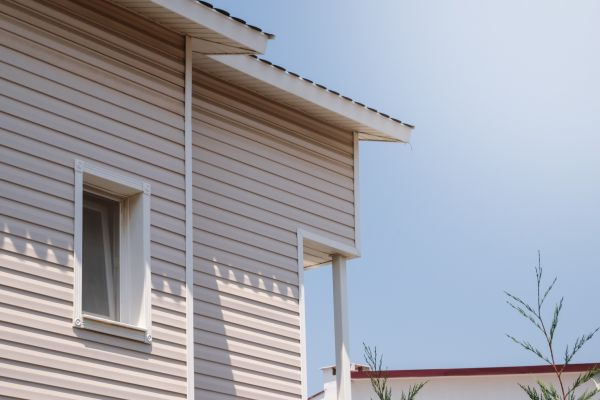 Cost of Vinyl Siding Hole Repair in Novato