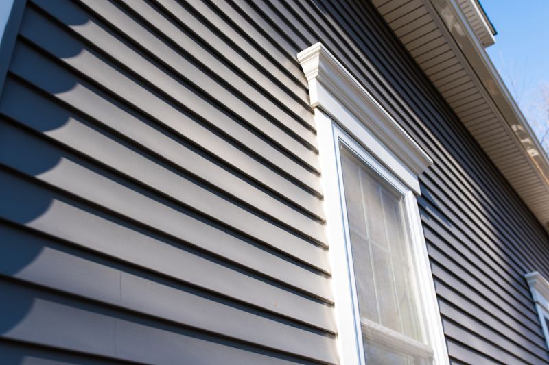 Siding Installation on Residential Homes