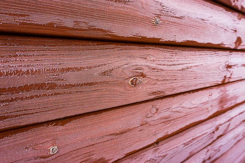 Fall Siding Preparation